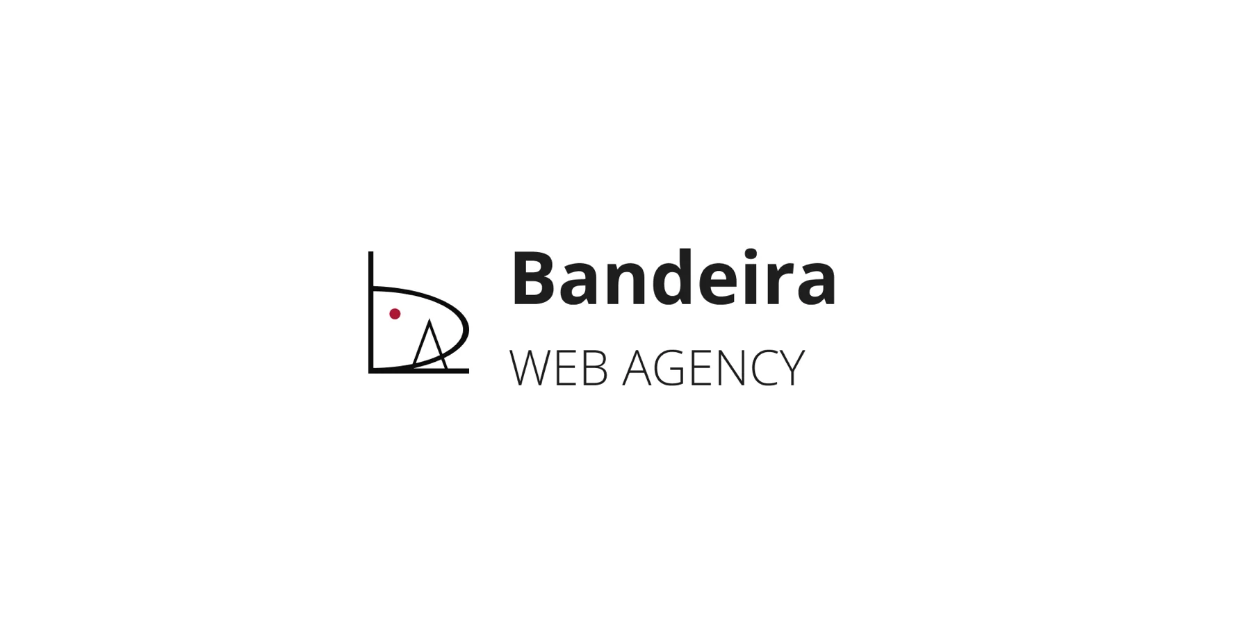 Bandeira Agency — Web Design · Branding
