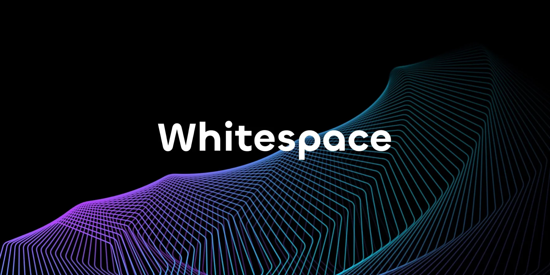 Whitespace — Web Design · Crypto